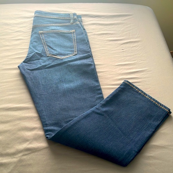 Once worn jeans - Picture 1 of 2